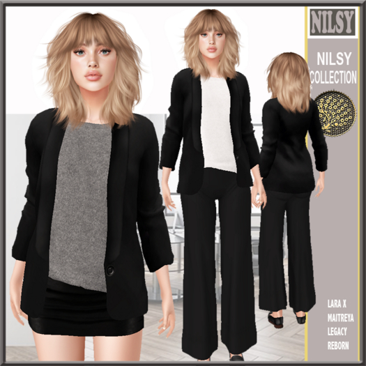 BUSINESS SUITS