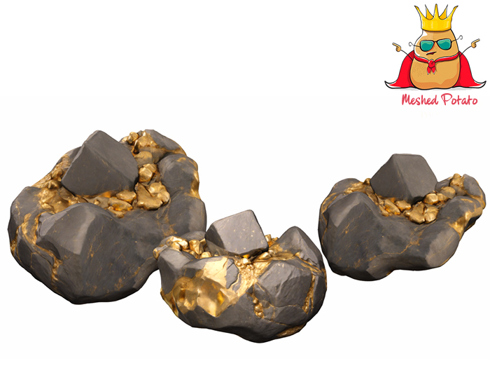 Stone Gold Full Perm