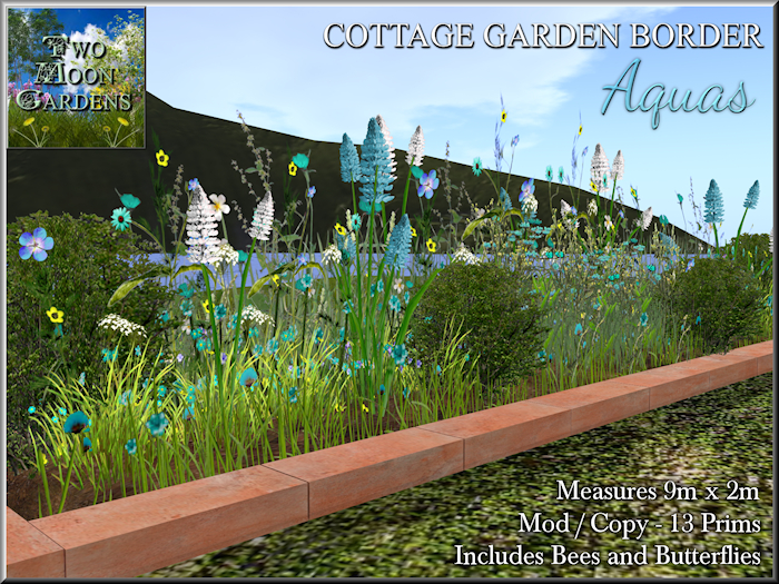 Cottage Garden BorderA