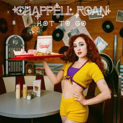 *bamberella. chappell-roan//hot-to-go! (soundloop)