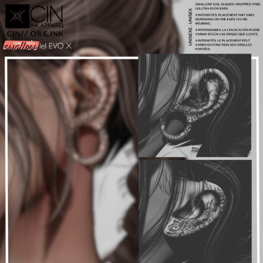 CIN// 08.E.INK