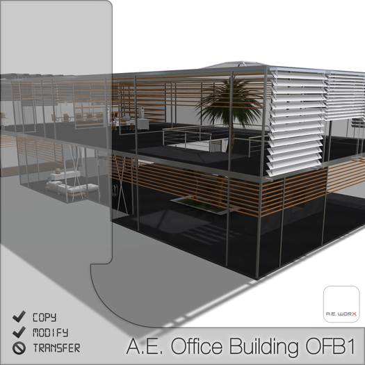 A.E. Office Building - OFB1