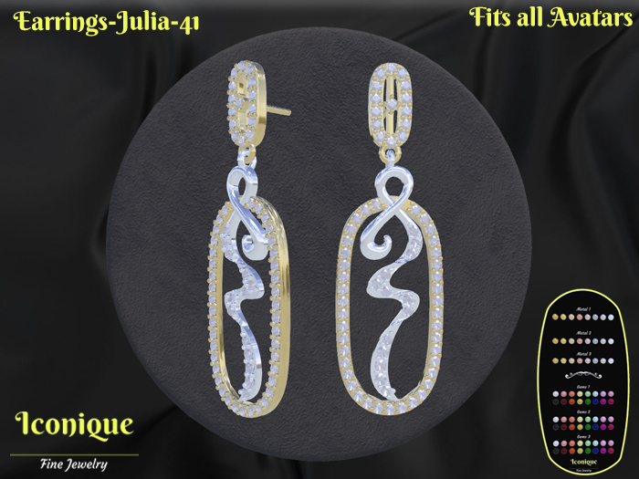 Earrings-Julia-41 - Jewelry Box