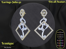 Earrings-Julia-42 - Jewelry Box