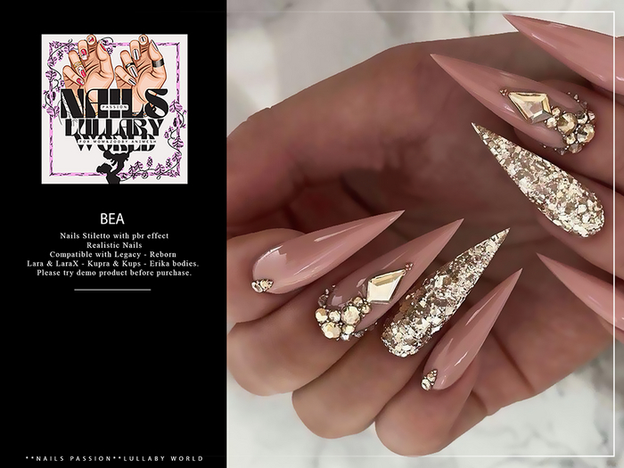 Nails Passion - Bea