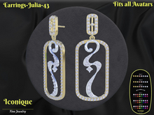 Earrings-Julia-43 - Jewelry Box