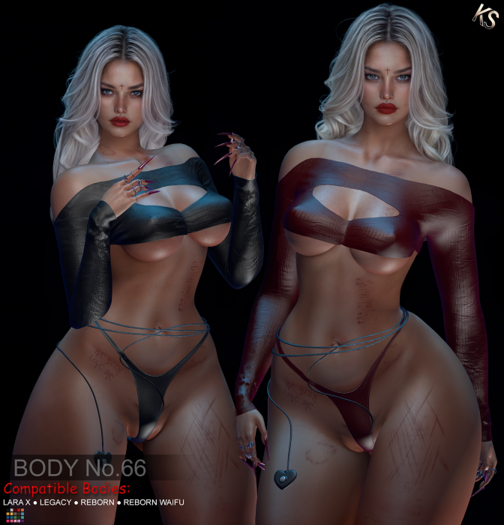 KiraStyle // BODY //  66