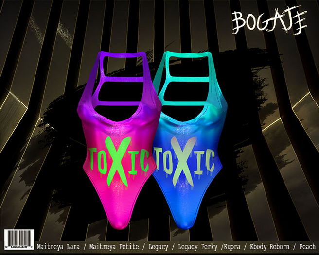 BOGATE _Bechato_Swimsuit