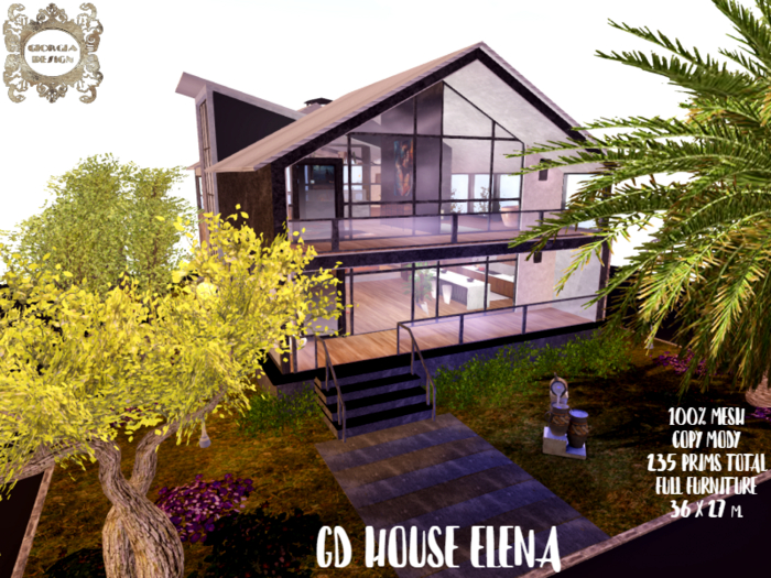 GD HOUSE ELENA