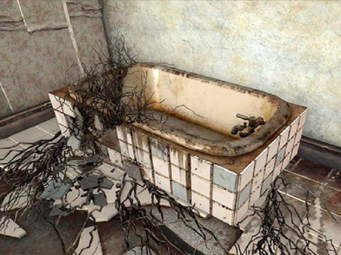 2 - DRD - MM3 - Uprooted Tub - RARE