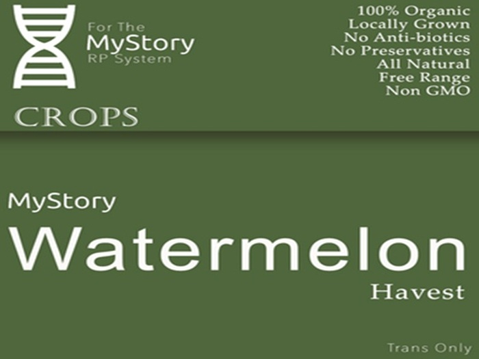 Watermelon - [MyStory]