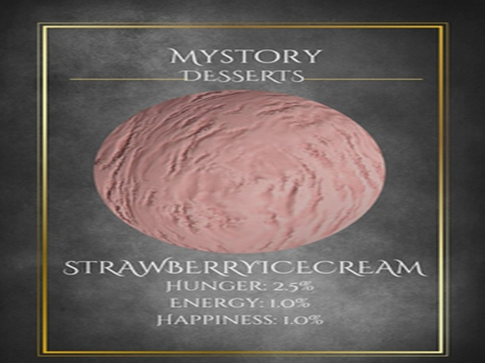 StrawberryIceCream - [MyStory]