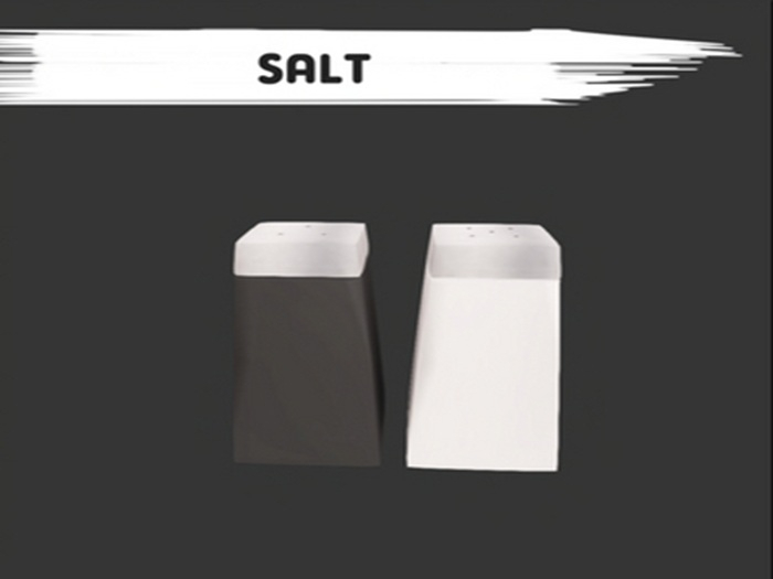 SaltBag - [MyStory]