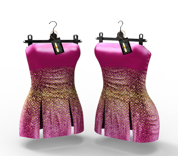 Kupra Dress