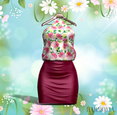 Legacy Outfit Dress