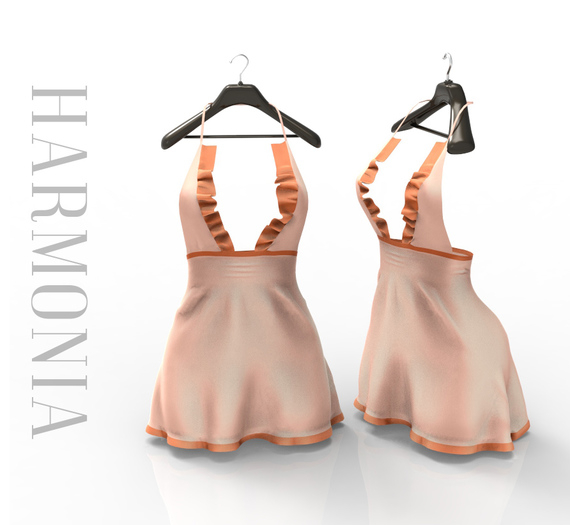 Legacy Outfit Dress