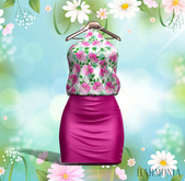 Legacy Outfit Dress