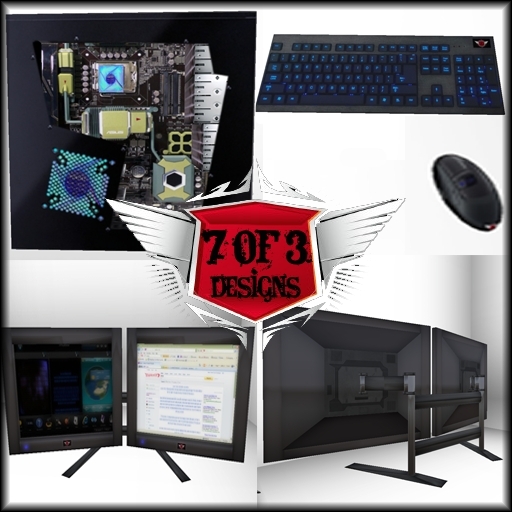 7 of 3 Computer