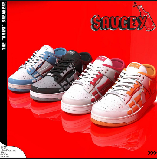 $aucey- Miriiii Fatpack 