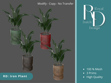 RD: Duby Iron Plant