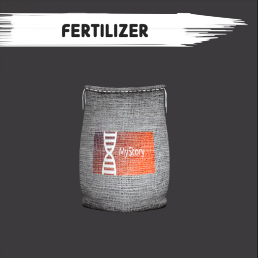 Fertilizer - [MyStory]