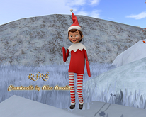 21. Mutresse-Naughty Elf II-Avatar RARE