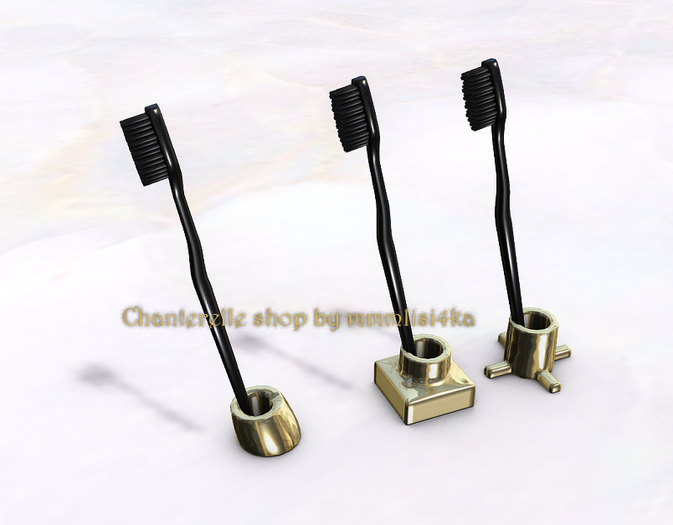 -David Heather-Toothbrush Holder