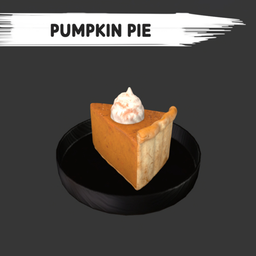 PumpkinPie - [MyStory]