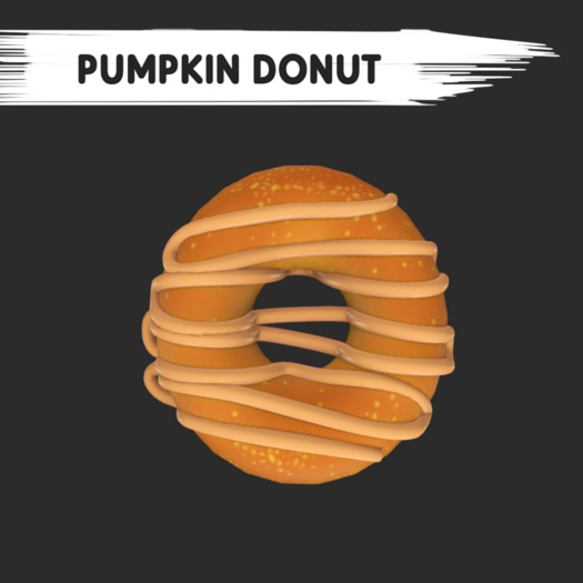 PumpkinDonut - [MyStory]