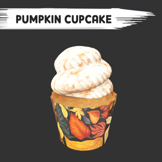 PumpkinCupcake - [MyStory]