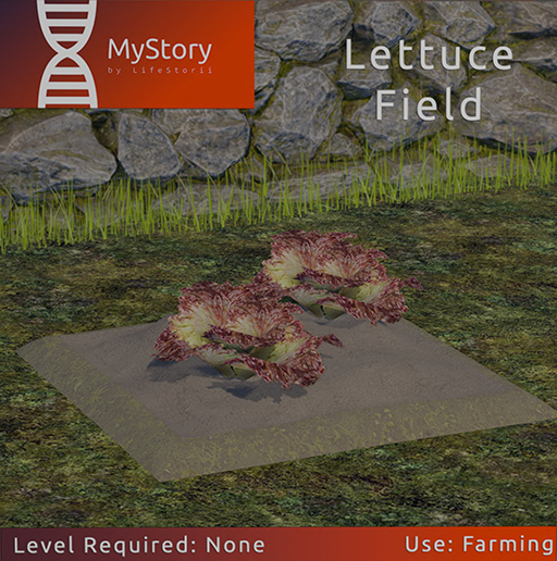 MyStory Lettuce Field (Kids v1.5)