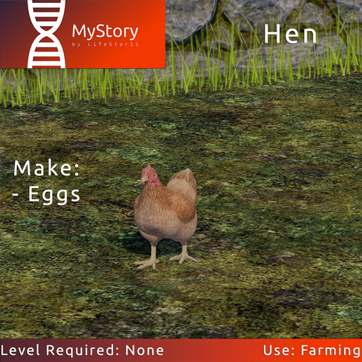 MyStory Hen (v1.5)