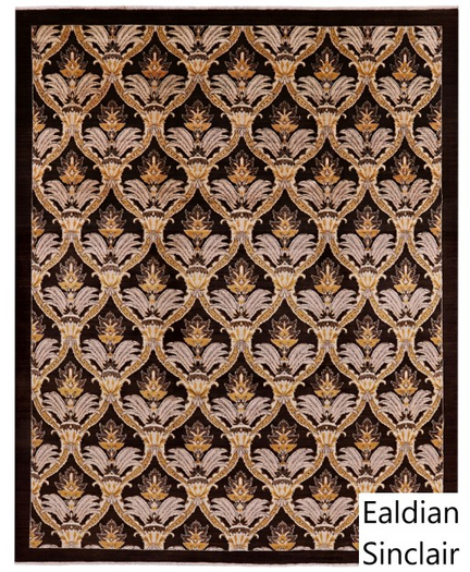 Antique William Morris Rug