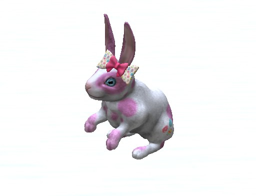 Sdf Rabbit Second Life Marketplace - DFS Rabbit Doe - Easter 2019