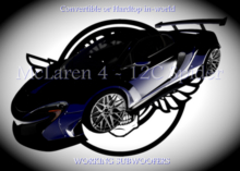 2014 McLaren MP 4 -12C Spider CAR