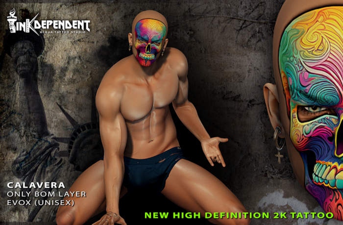 InKdependent - CALAVERA 