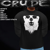 Cool Polar Bear Men's Turtle (MTN) <Wear Me>