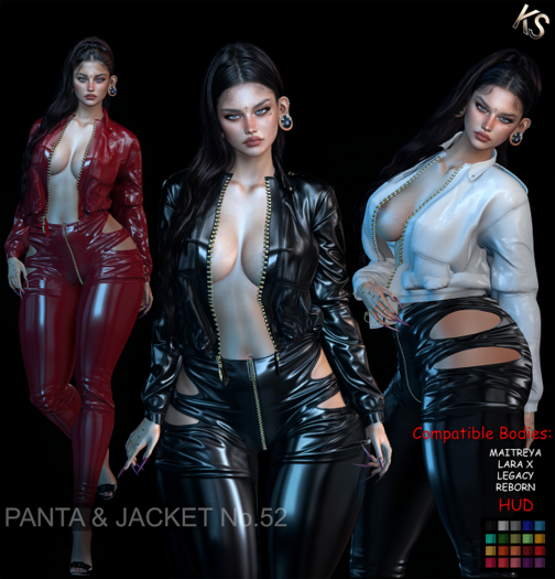 KiraStyle // FATPACK // COMPLETE 52