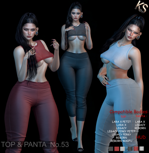 KiraStyle // FATPACK // COMPLETE 53