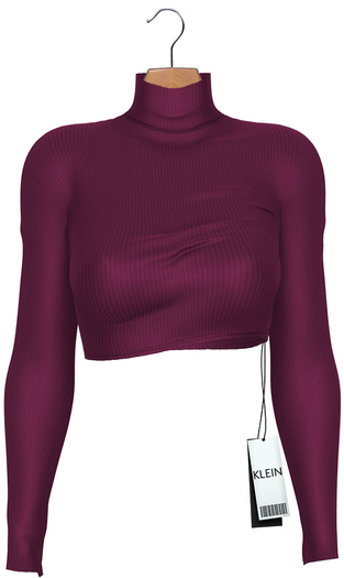 KLEIN"Angel''Top-Pink