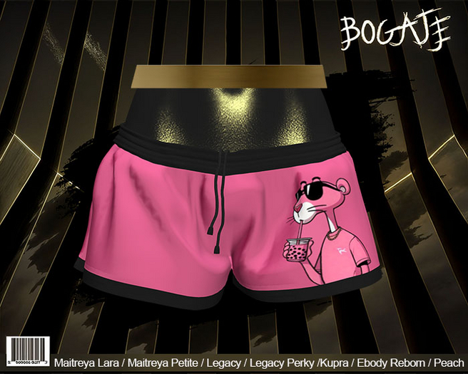 BOGATE _Paskota_ Short