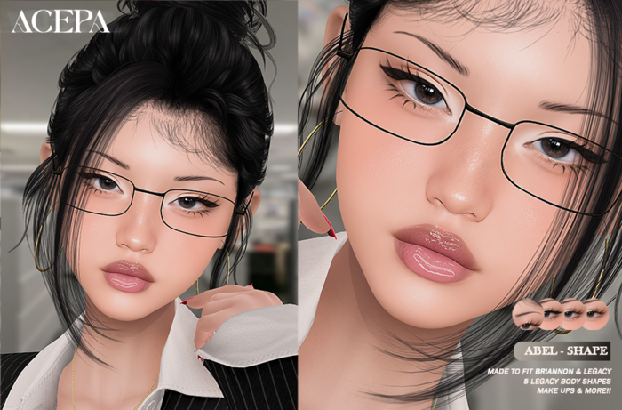ACEPA - ABEL SHAPE / BRIANNON & LEGACY