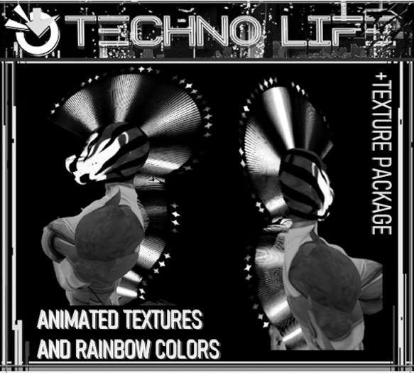 [TL] Neon mohawk DEMO