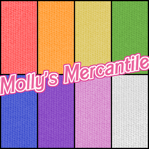 Molly's Mercantile - BP/PBR - Cotton