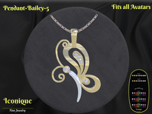 Pendant-Bailey-5 - Jewelry Box