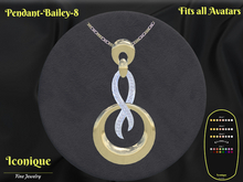 Pendant-Bailey-8 - Jewelry Box