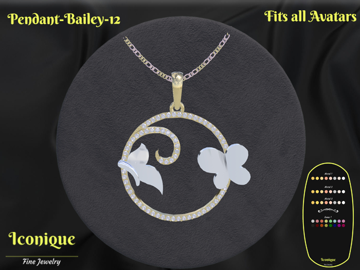Pendant-Bailey-12 - Jewelry Box