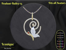 Pendant-Bailey-13 - Jewelry Box