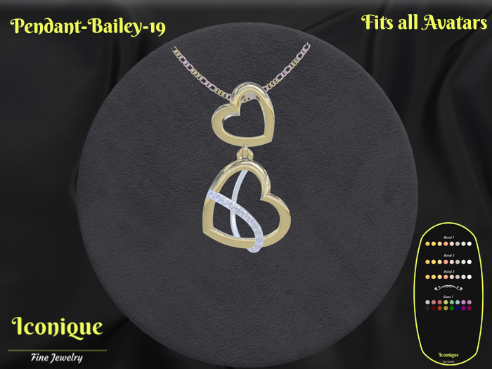 Pendant-Bailey-19 - Jewelry Box