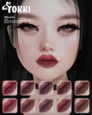 .Tokki. // Miyumie Lips 